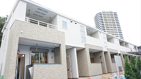 建物外観　★お問い合わせはウインズ千歳烏山まで★