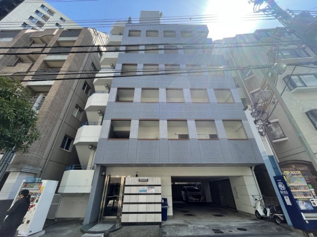 建物外観　外観もきれいです