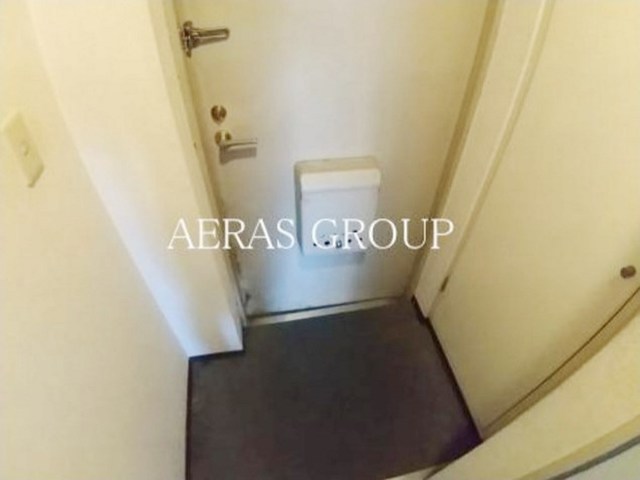 玄関　別部屋同仕様タイプ