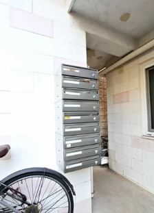 エントランス　モデラート　文京区小日向２