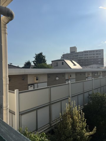 眺望　（別タイプ参考写真）モデラート　文京区小日向２