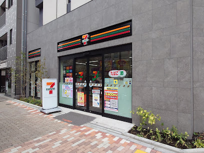 コンビニ　セブンイレブン 墨田菊川2丁目店（コンビニ）まで186m