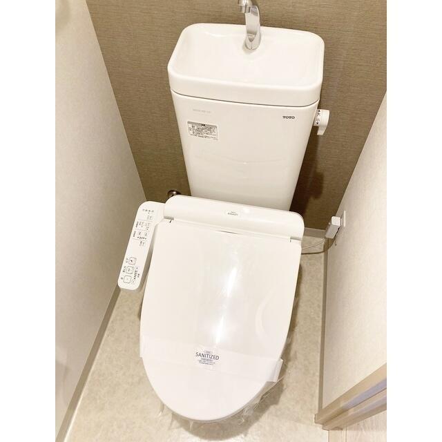 トイレ　参考写真