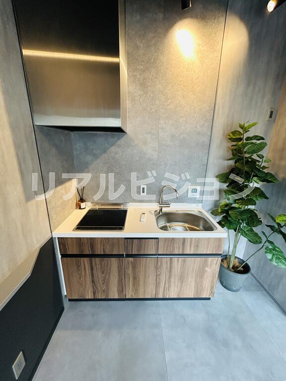キッチン　他部屋参考写真