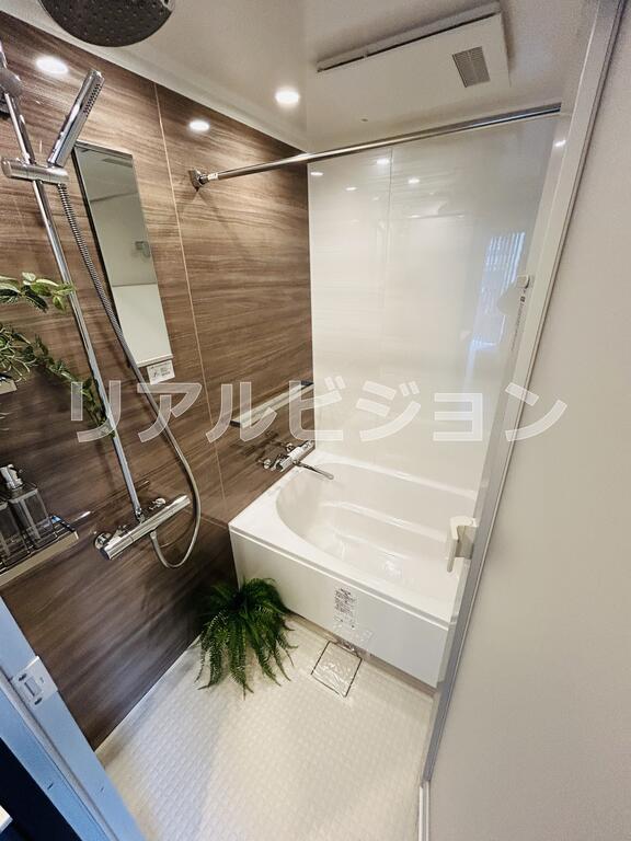 バス・シャワールーム　他部屋参考写真