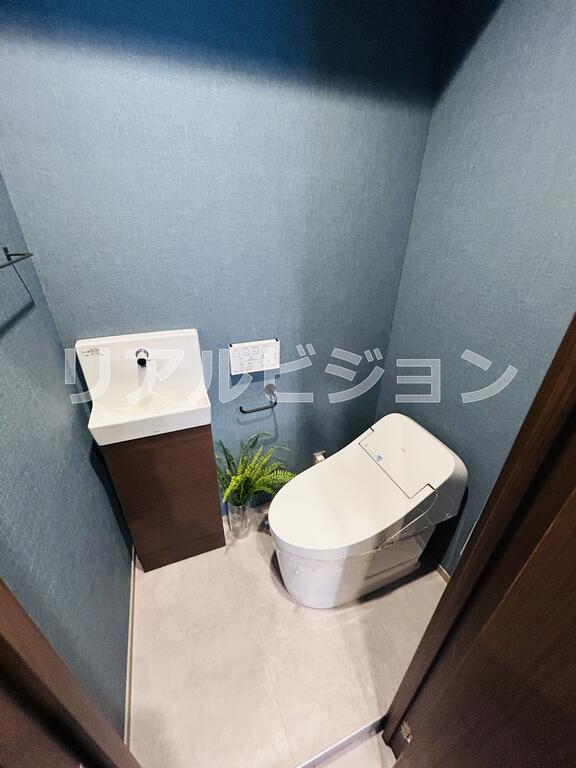 トイレ　他部屋参考写真