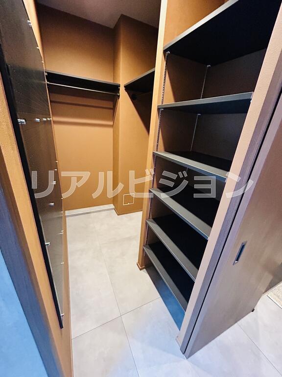 収納　他部屋参考写真