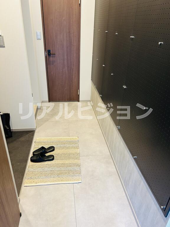 玄関　他部屋参考写真
