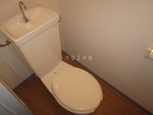 トイレ　トイレの写真です。
