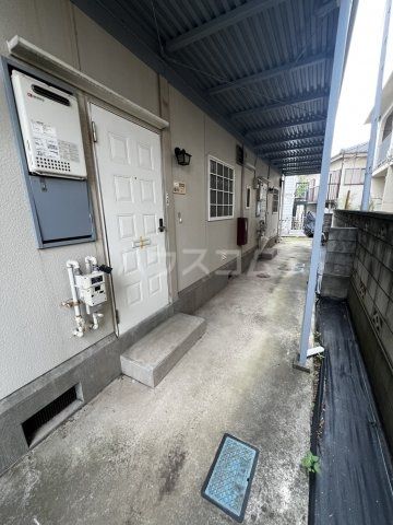 リバティーヴェルの外観写真