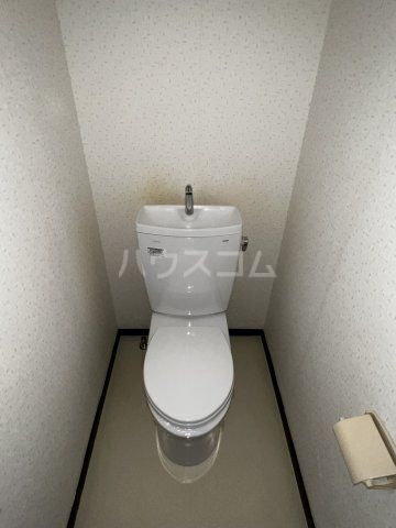リバティーヴェルのトイレ写真