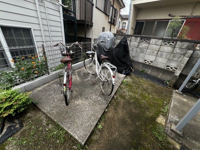 リバティーヴェルの外観写真