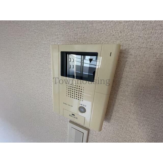 セキュリティ　設備