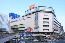 スーパー　リヴィン錦糸町店（スーパー）まで744m