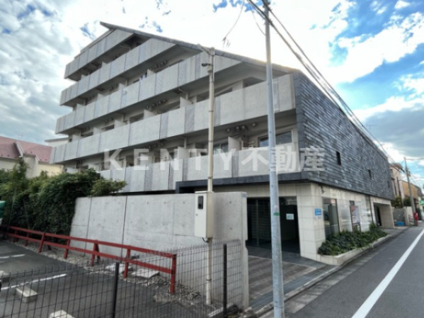 建物外観　きれいな外観です