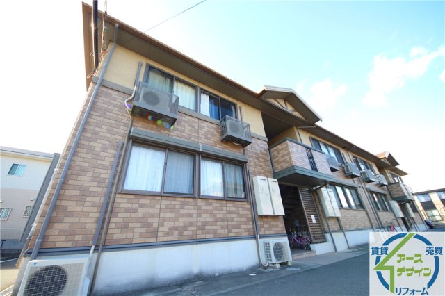 建物外観　外観もきれいです