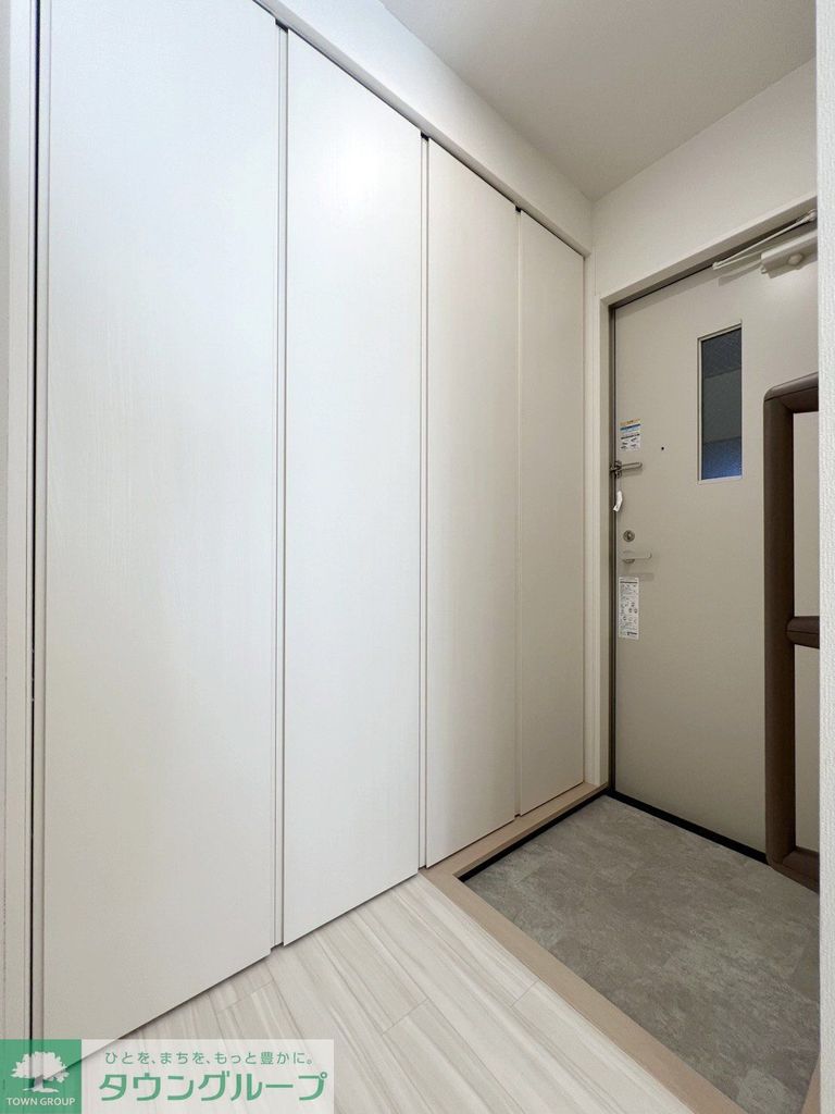 玄関　玄関