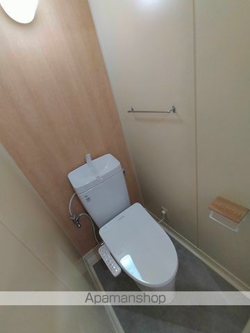 ソルテ住道のトイレ写真