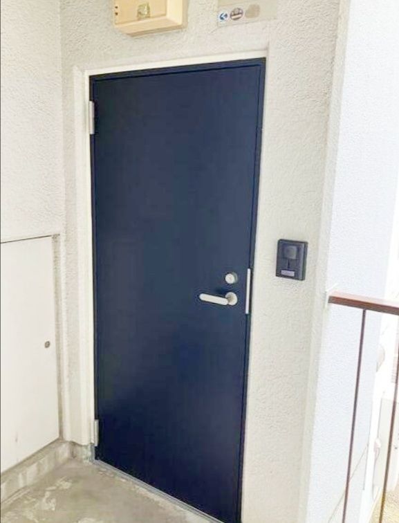 玄関　玄関