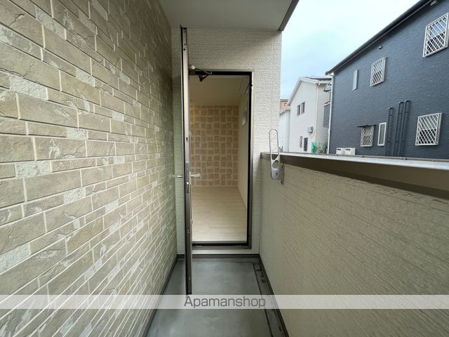 バルコニー