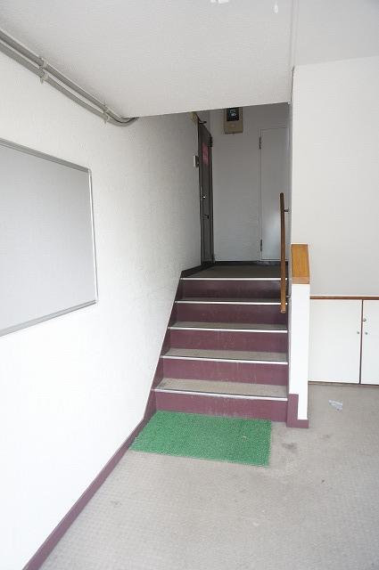 その他共有部分　共用部１