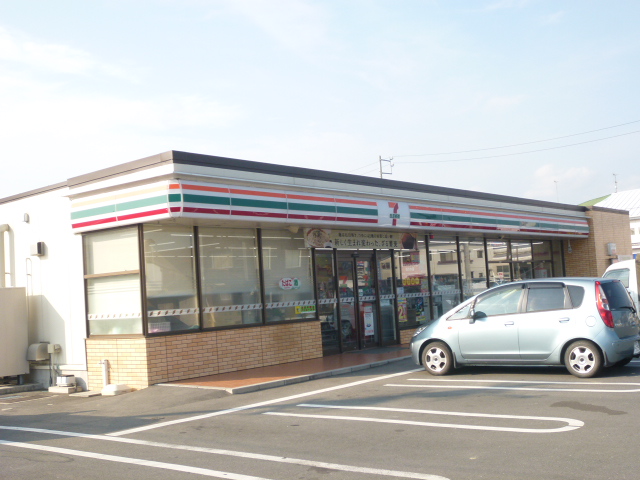 コンビニ　セブンイレブン 森町遠州森駅前店（コンビニ）まで305m