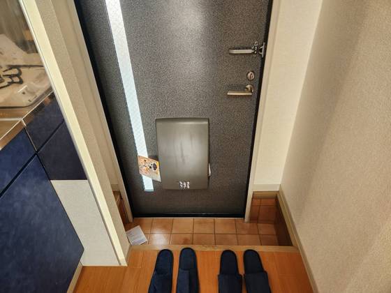 玄関　玄関