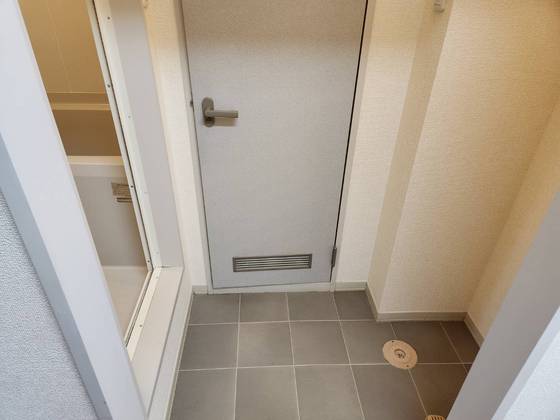 その他部屋・スペース　脱衣所