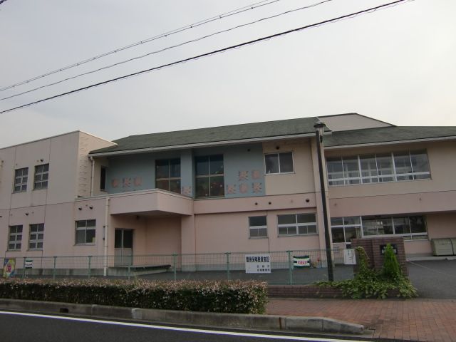 幼稚園・保育園　東栄幼稚園（幼稚園・保育園）まで560m