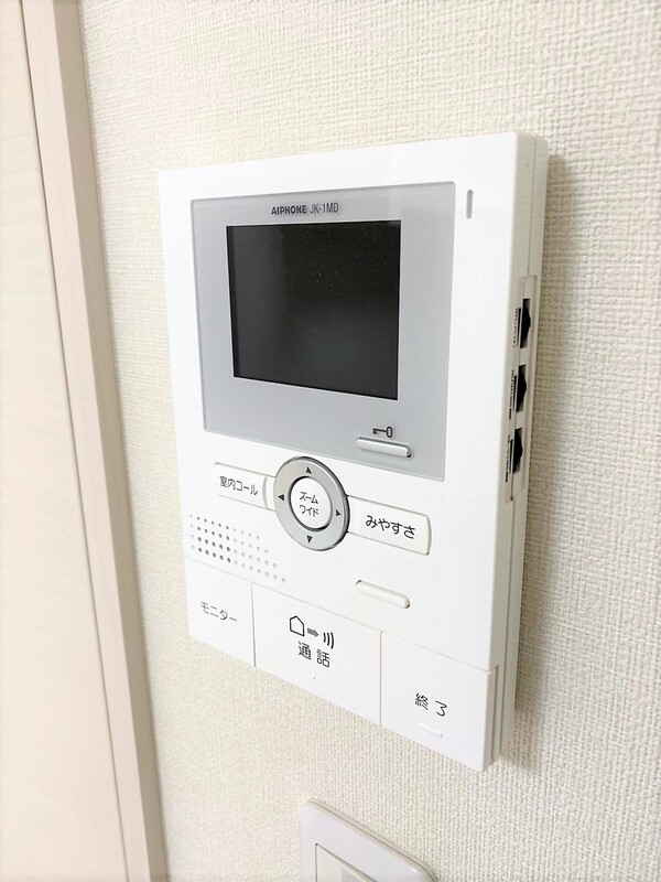 セキュリティ　同一仕様写真