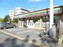 コンビニ　セブンイレブン 長野栗田店（コンビニ）まで380m