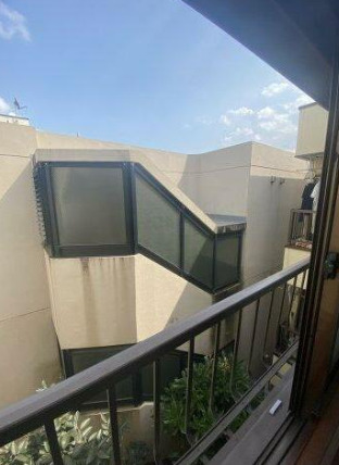 バルコニー　バルコニーです