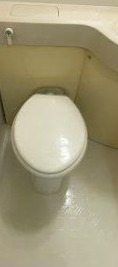 トイレ　トイレです