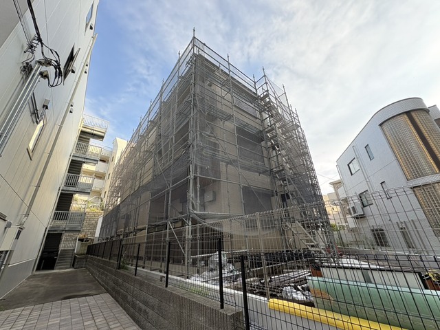 ロビー　★一生懸命建築中です★