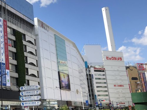 その他　池袋PARCO(パルコ)（その他）まで1305m