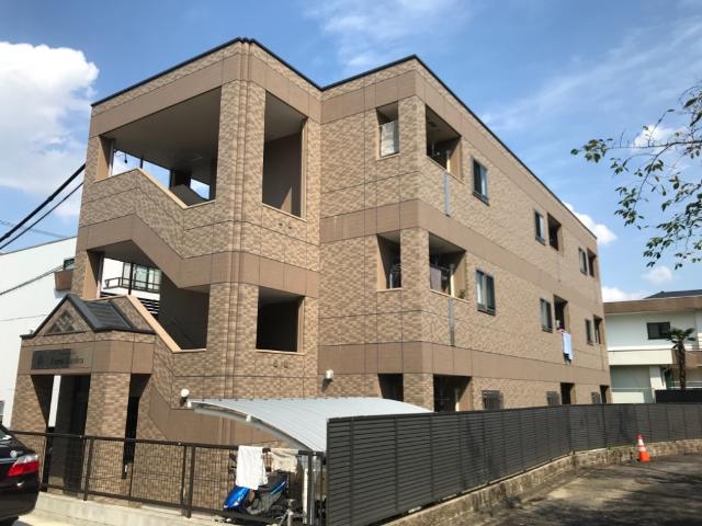 建物外観　外観写真（昼）