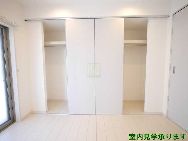 収納　リブリ・外苑東四谷HOUSE