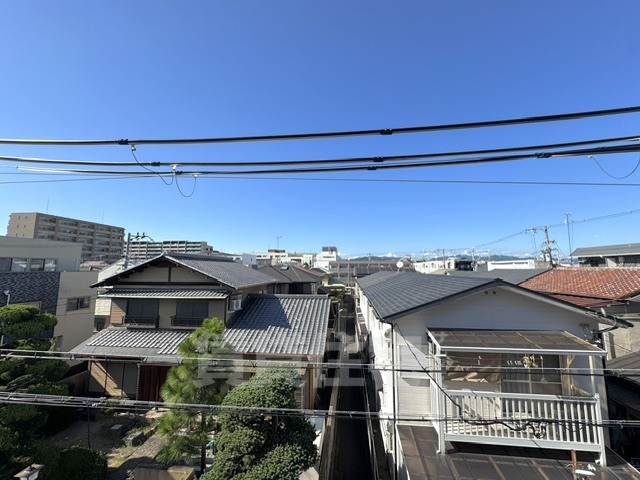 眺望