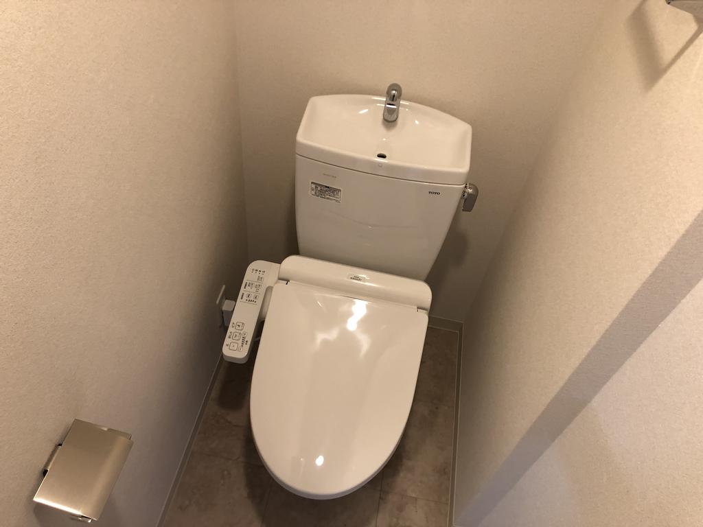 トイレ