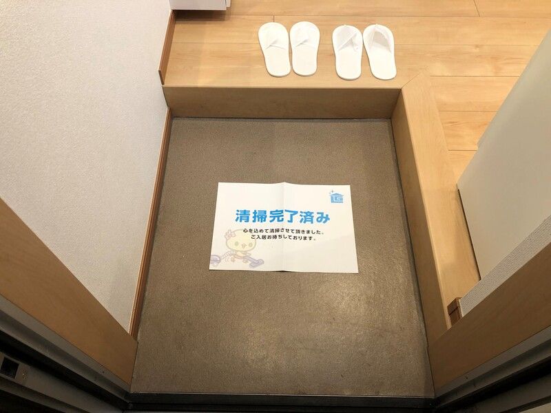 玄関　■モニタ付インターホン■シューズクローゼット■ダウンライト