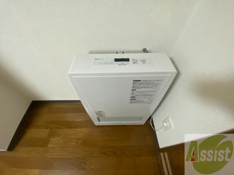 その他設備　暖房はガスＦＦです。寒い冬も暖かく過ごせます！