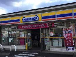 コンビニ　ミニストップ大津唐崎店（コンビニ）まで308m