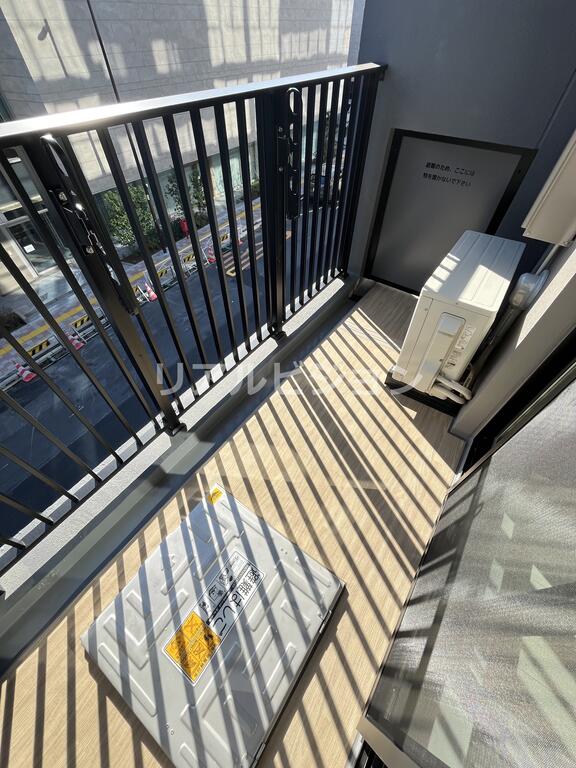 バルコニー　別部屋参照