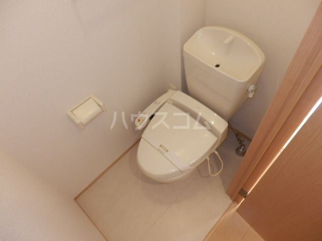 エスポワールのトイレ写真