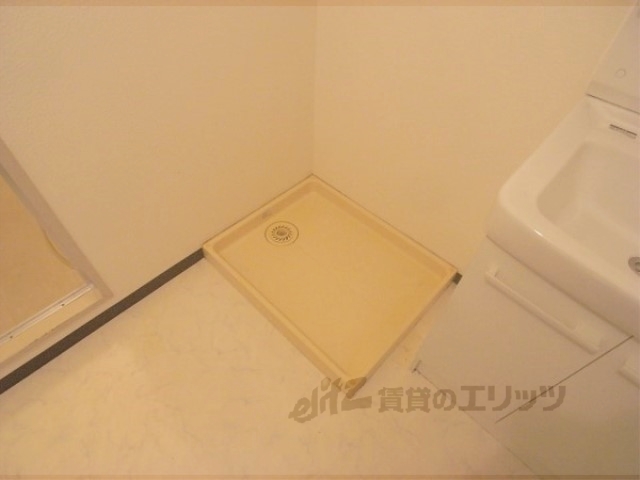その他部屋・スペース　洗濯機置場