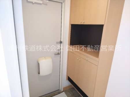 玄関　※現況優先