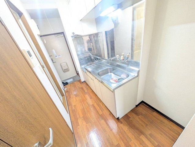 ローザンヌIVのキッチン写真