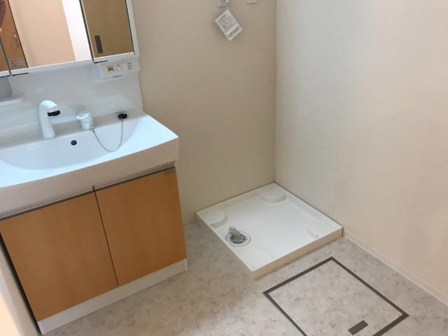 洗面設備　洗面