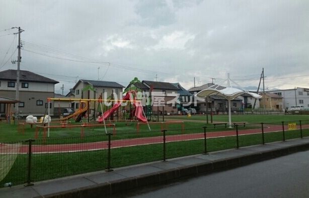 公園　勝口公園（公園）まで1200m