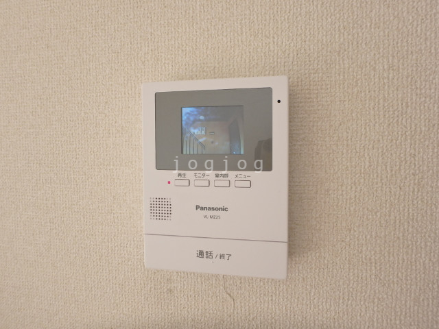 セキュリティ　ＴＶモニターホン